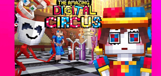 Addon: The Amazing Digital Circus COJI