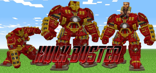 Addon: Hulk Buster