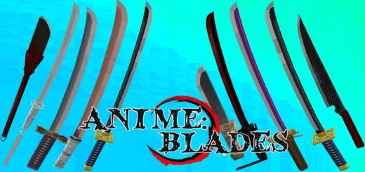 Addon: Anime Blades: Unleashed