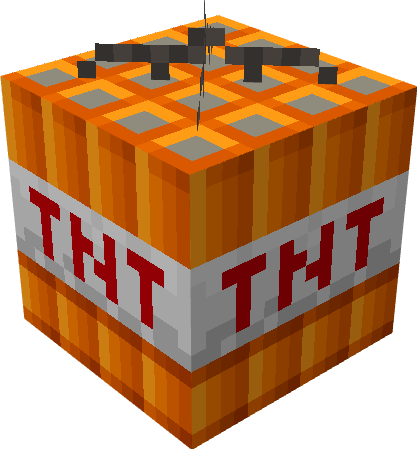 Download Master TNT Addon for Minecraft. TNT Mod