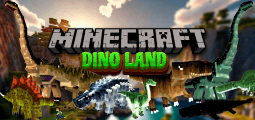Addon: Dino Land