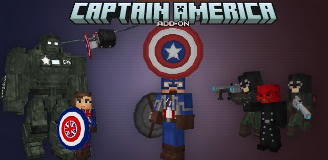 Addon: Captain America