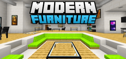 Addon: Modern Furniture