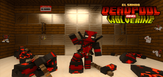 Addon: Deadpool & Wolverin - Clash of the Anti-Heroes