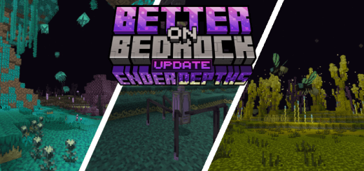Addon: Better on Bedrock - Reworked