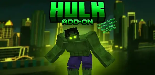 Addon: Hulk