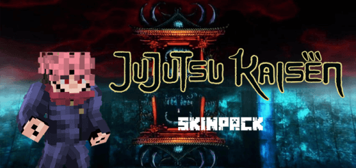 Skin Pack: Jujutsu Kaisen