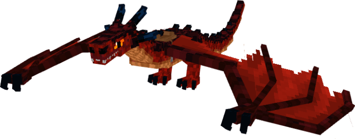 Download System Wyverns Mod For Minecraft 0784