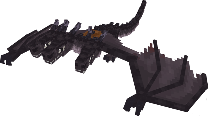 Download System Wyverns Addon For Minecraft