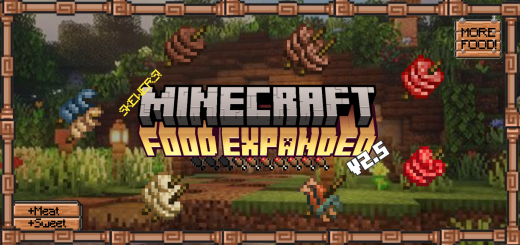 Addon: Food Expanded