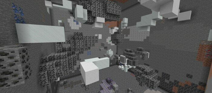 Download Not Enough Industrialization Addon for Minecraft.
