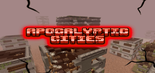 Addon: Apocalyptic Cities