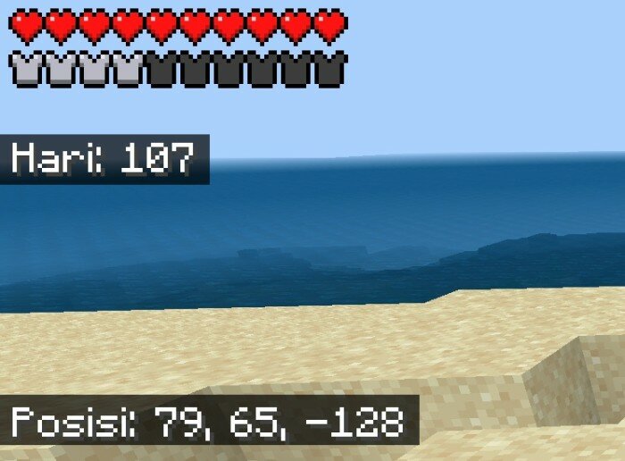 Download Day Counter Addon for Minecraft. Omnitrixes Mod