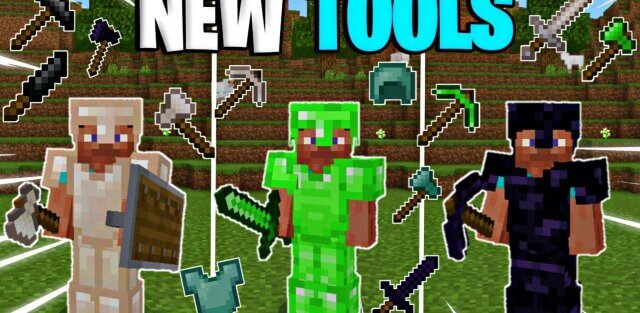 Addon: New Tools and Extra V3