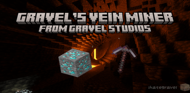 Addon: Gravel's Vein Miner