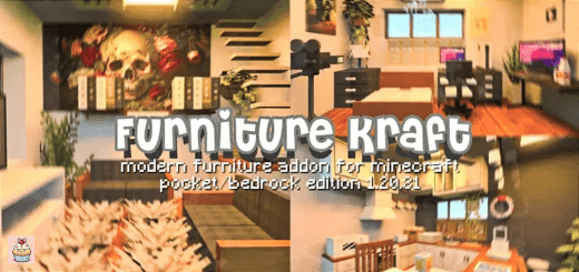 Addon: Furniture Kraft