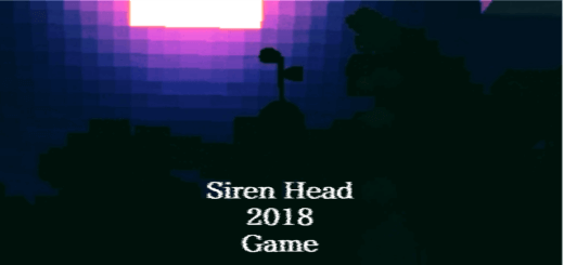 Addon: Siren Head 2018 Game V5