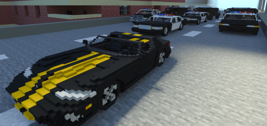 Addon: Swagcasters 1990s Car