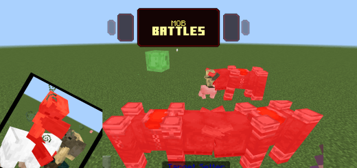 Addon: Mob Battles