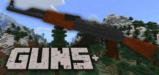 Addon: Guns Plus