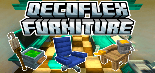 Addon: DecoFlex Furniture