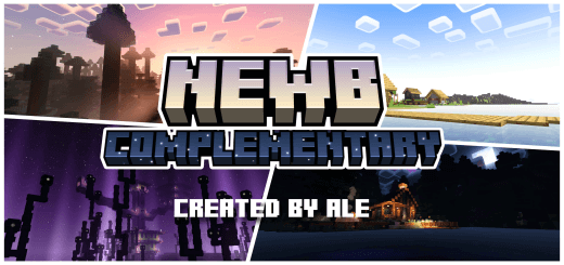 Шейдеры: Newb Complementary v1.1