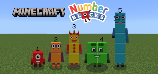 Addon: Numberblocks