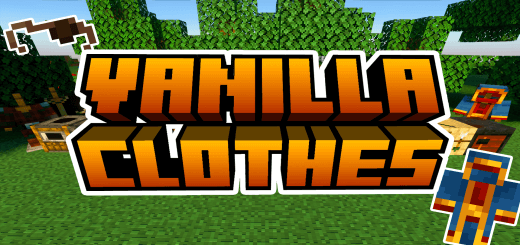 Addon: Vanilla Clothes