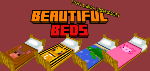 Textures: Beautiful Beds