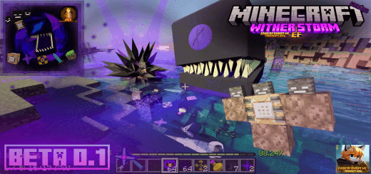 Addon: EF Wither Storm