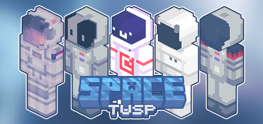 Skin Pack: SPACE