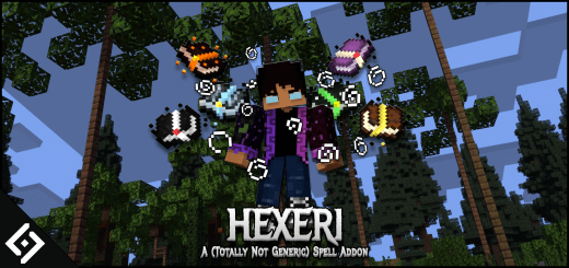 Addon: Hexerei | A Totally Not Generic Spell Addon