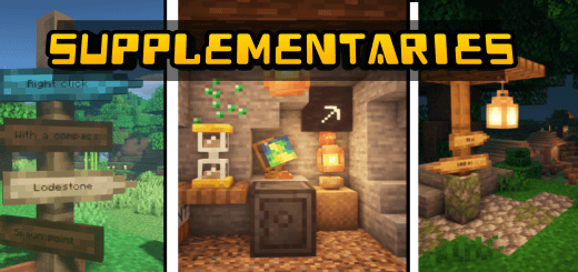 Addon: Supplementaries