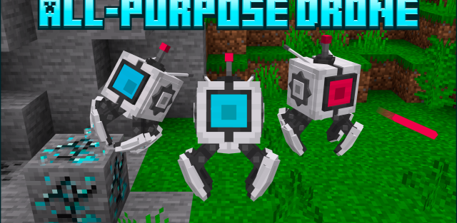 Addon: All-Purpose Drone