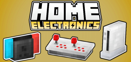 Addon: Home Electronics