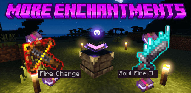 Addon: Raiyon's More Enchantments Addon