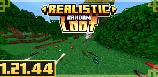 Addon: Realistic Random Loot