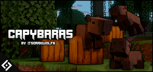 Addon: Capybaras