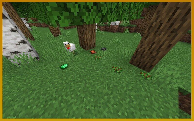 Download Realistic Random Loot Addon for Minecraft. Loot Mod