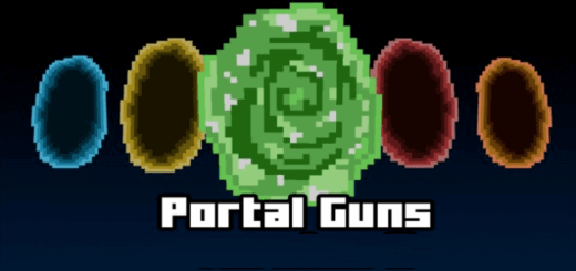 Addon: Portal Gun