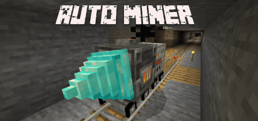 Addon: Auto Miner