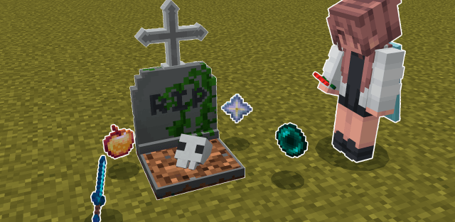 Addon: GraveStone