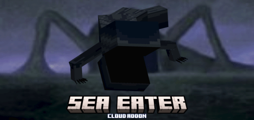 Addon: Sea Eater