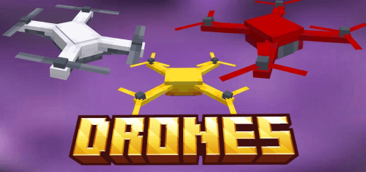 Addon: Hyper Drones