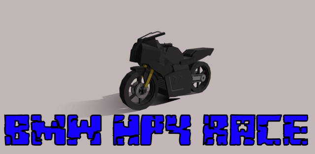 Addon: BMW HP4 Race