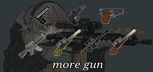 Addon: More Gun