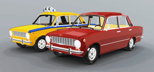 Addon: Car VAZ 2101