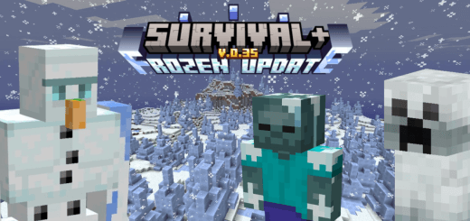 Addon: Survival+ FROZEN UPDATE