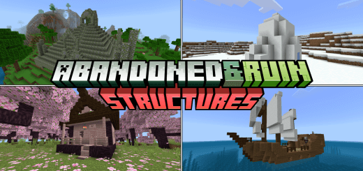 Addon: Abandoned & Ruin Structures