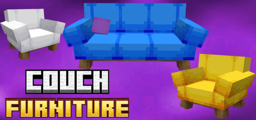 Addon: Sofa & Couch Furnitures